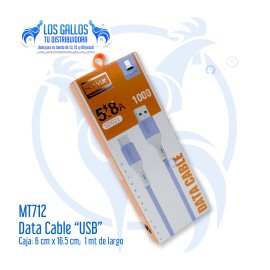 DATA CABLE "USB"