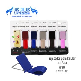 SUJETADOR PARA CELULAR