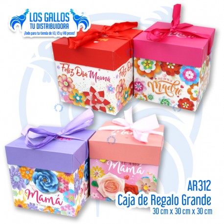 CAJA DE REGALO GRANDE