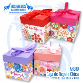 CAJA DE REGALO CHICA