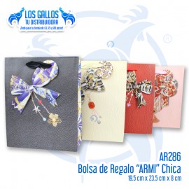 BOLSA DE REGALO "ARMI" CHICA