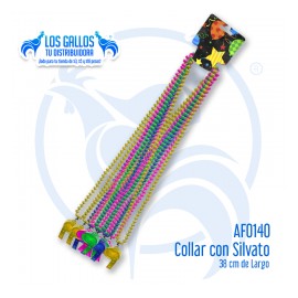 COLLAR PARA FIESTA