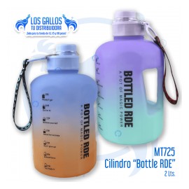 CILINDRO "BOTTLE RDE"