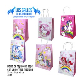 BOLSA PARA REGALO MEDIANA