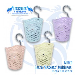 CESTO BASKETS MULTIUSOS