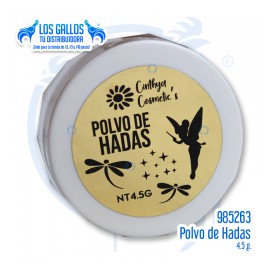 POLVO DE HADAS