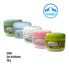 GEL EXFOLIANTE