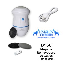 MÁQUINA PARA CALLOS