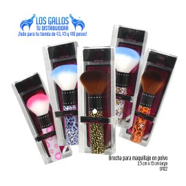 BROCHA PARA MAQUILLAJE