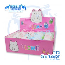 SLIME "BABY CAT"