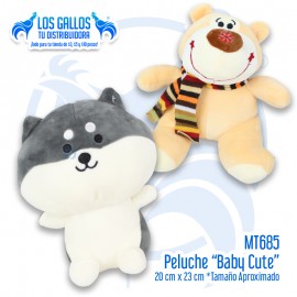 PELUCHE "BABY CUTE"