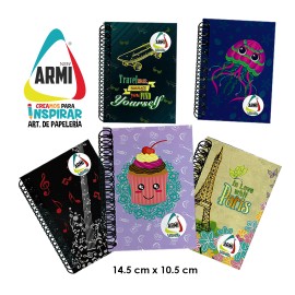 LIBRETA POCKET