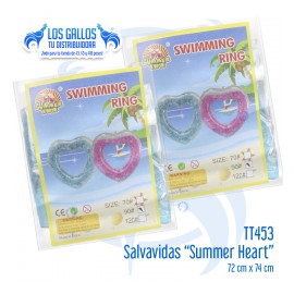 SALVAVIDAS "SUMMER HEART"