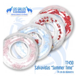 SALVAVIDAS "SUMMER TIME"