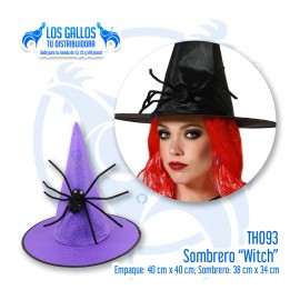 SOMBRERO "WITCH"