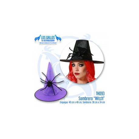 SOMBRERO "WITCH"