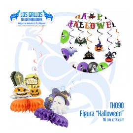 FIGURA "HALLOWEEN"