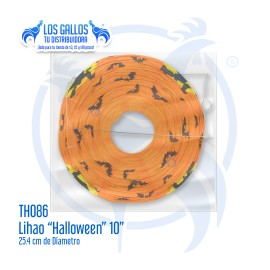 LIHAO "HALLOWEEN" 10"