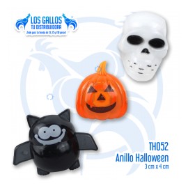 ANILLOS HALLOWEEN