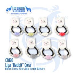 LIGA "RABBIT" CORA