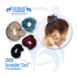 SCRUNCHIE "CORA"