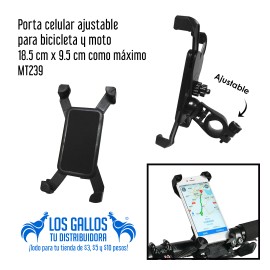 PORTA CELULAR AJUSTABLE