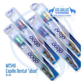 CEPILLO DENTAL "ABAO"