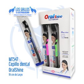 CEPILLO DENTAL ORALSHINE