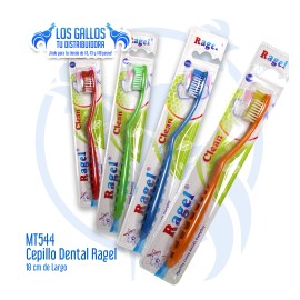 CEPILLO DENTAL RAGEL