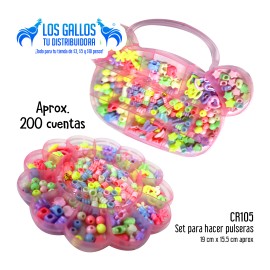 SET PARA HACER PULSERAS