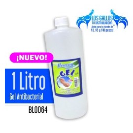 GEL ANTIBACTERIAL 1L