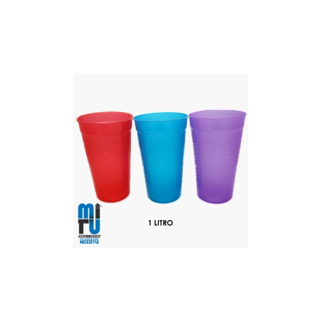 VASO JAGUAR 1 LITRO