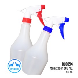 ATOMIZADOR 500 ML.